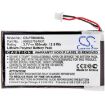 Sony PRS-600 Battery (p/n A98927554931 A98941654402) - 3