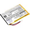 Sony PRS-300 Battery (p/n 1-756-769-31 9702A50844) - 2