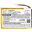 Sony PRS-300 Battery (p/n 1-756-769-31 9702A50844) - 3