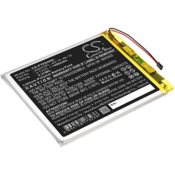 Battery for Pocketbook Touch Lux & Basic Models (p/n 306070PL) - 1