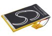 Sony PRS-T3S/T3E/T3/T2/T1 Battery (p/n 1-853-104-11 LIS1476) - 5