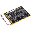 Replacement Battery for Boyue Likebook Mars 7.8" (p/n CLP307499) - 2