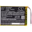 Replacement Battery for Boyue Likebook Mars 7.8" (p/n CLP307499) - 3