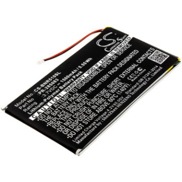 Nook Glowlight Plus 2015 BNRV510 Battery PR-285083 - 1