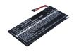 Sony PRS-950SC PRS-950 Battery 1-853-020-11 LIS1460HEPC - 1