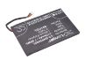 Nook Glowlight WiFi BNRV500 Battery (p/n B01PQIL) - 2