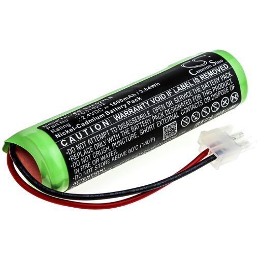 Battery for Schneider RILUX 6 OVA51012E OVA37027 LUXA (TD310232) - 1