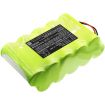 Lithonia OSA195 ELB1208N Battery (p/n B310004 OSA052) - 2