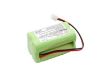 Lithonia Daybright D-AA650BX4 Battery CUSTOM-145-10 OSA152 - 2