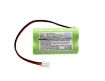 Lithonia Daybright D-AA650BX4 Battery CUSTOM-145-10 OSA152 - 3