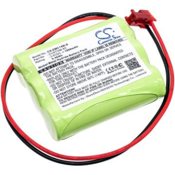 Navlite Sure-Lites LPX70RWH NNYXSB 026-148 Battery Replacement - 1