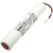 Battery for Schneider OVA51028E OVA Bargellini EVX Ferro Everlux - 1