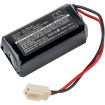 Neptolux EVE B0408 Emergency Light Battery (p/n 175-8070) - 1
