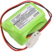 Aritech DU264 DU140 60401005 10050205 Battery Replacement - 1