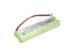 Lithonia Exit Sign Battery D-AA650BX4 LONG (CUSTOM-145-10) - 2