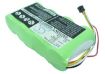 Fluke ScopeMeter 123/124 Battery (p/n BP120MH BP130) - 2