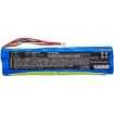Battery for Micronix MSA358 MSA338 MB-300 Replacement - 3