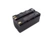 Battery for Geomax ZT80+ Zoom 80 35 30 20 Stonex R6 ZBA200 ZBA400 - 1