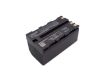 Battery for Geomax ZT80+ Zoom 80 35 30 20 Stonex R6 ZBA200 ZBA400 - 2