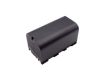 Battery for Geomax ZT80+ Zoom 80 35 30 20 Stonex R6 ZBA200 ZBA400 - 4
