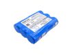 Battery for Dranetz DBPX108 DBPVFLEX DBPV500 (p/n 117009-G1) - 2