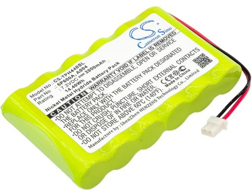 Tpi 440 Oscilloscope Battery 1MHz Single Channel (p/n 6P600A A004) - 1