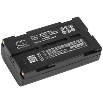 Picture of Battery for Topcon SX-1 GP-SX1 (p/n BT-1A CGR-B/201LC)