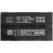 Topcon SX-1 GP-SX1 Battery (p/n BT-1A CGR-B/201LC) - 3