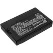 Battery for Ge Druck DPI 611 612 Flex (p/n CC3800GE) - 1