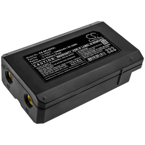 Geo-Fennel FLG 500/FL 550 Laser Battery (p/n 10-05507) - 1