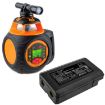 Geo-Fennel FLG 500/FL 550 Laser Battery (p/n 10-05507) - 6