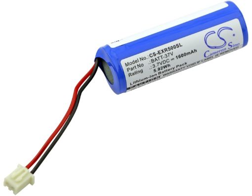 Extech VIR50 VIR 50 Battery (p/n BATT-37V) - 1