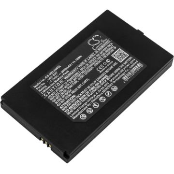 Battery for Vernier SpectroVis Plus & LabQuest 2 (p/n LQ2-BAT) - 1