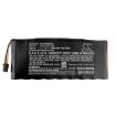 Battery for Aeroflex IFR & Cobham AvComm (p/n 7020-0012-500) - 3