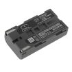 Kolida Pin GPS Battery BTKD-L7402W for K7 K9TX K9T K9E GNSS - 1