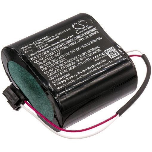 Trimble FmX FM1000 AgGPS Battery (p/n 67898 67898-01S) - 1