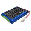 Battery for Endress+Hauser Prosonic Flow 93W/93T/93P/93C/92F - 1