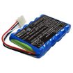Battery for Endress+Hauser Prosonic Flow 93W/93T/93P/93C/92F - 2