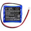 Algol ZP-500N Battery (p/n GPHC083N04) - 3