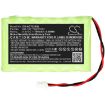 Battery for Acutrac MKII Digisat Pro Digiair 22Pro MKII (p/n NB-1X7) - 3