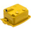 Topcon GTS-600 Series Battery (p/n BT-50Q) - 4