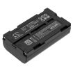Topcon SX-1 GP-SX1 GM52 Battery (p/n BDC71 BT-1A) - 1