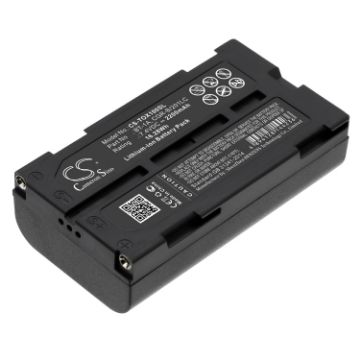 Topcon SX-1 GP-SX1 GM52 Battery (p/n BDC71 BT-1A) - 1