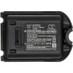 Battery for Spectra Precision Ranger 3 Series (p/n 890-0163) - 3