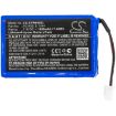 Battery for Satlink WS-6936 WS-6933 WS-6932 WS-6923 WS-6912 WS-6909 - 3