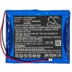Battery for Trimble SPS855/852/851/850 Receivers (p/n KLN00928) - 3