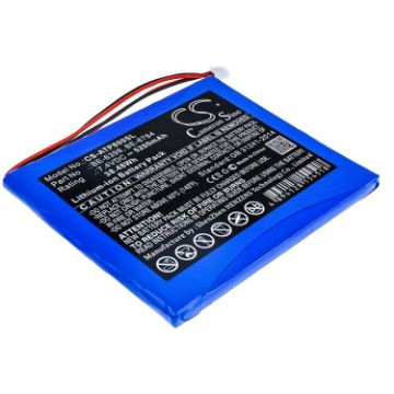 Battery for Aetep AT-850 AT-830 AT-820 AT-810 AT-800 (BE-6398) - 1