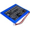 Battery for Aetep AT-850 AT-830 AT-820 AT-810 AT-800 (BE-6398) - 2
