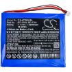 Battery for Aetep AT-850 AT-830 AT-820 AT-810 AT-800 (BE-6398) - 3