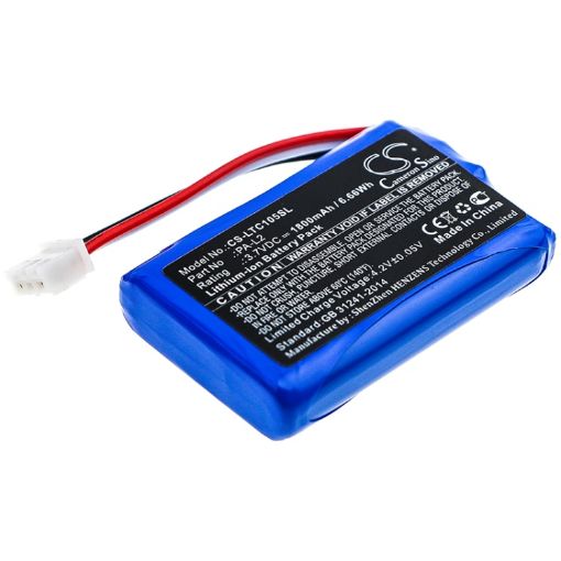 Battery for Labotect InControl 1050 (p/n PA-L2) Replacement - 1